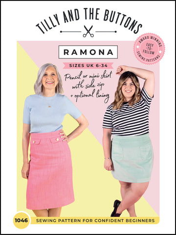 Ramona- Tilly and the Buttons